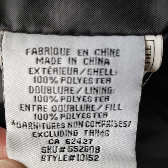 2 for $40 - Winter coat - Picture 8 of 8